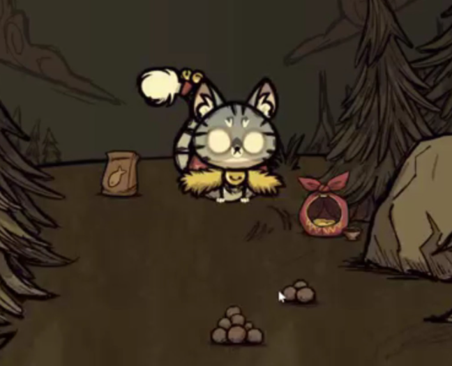 饥荒 不同形态的高脚鸟对玩家有什么影响