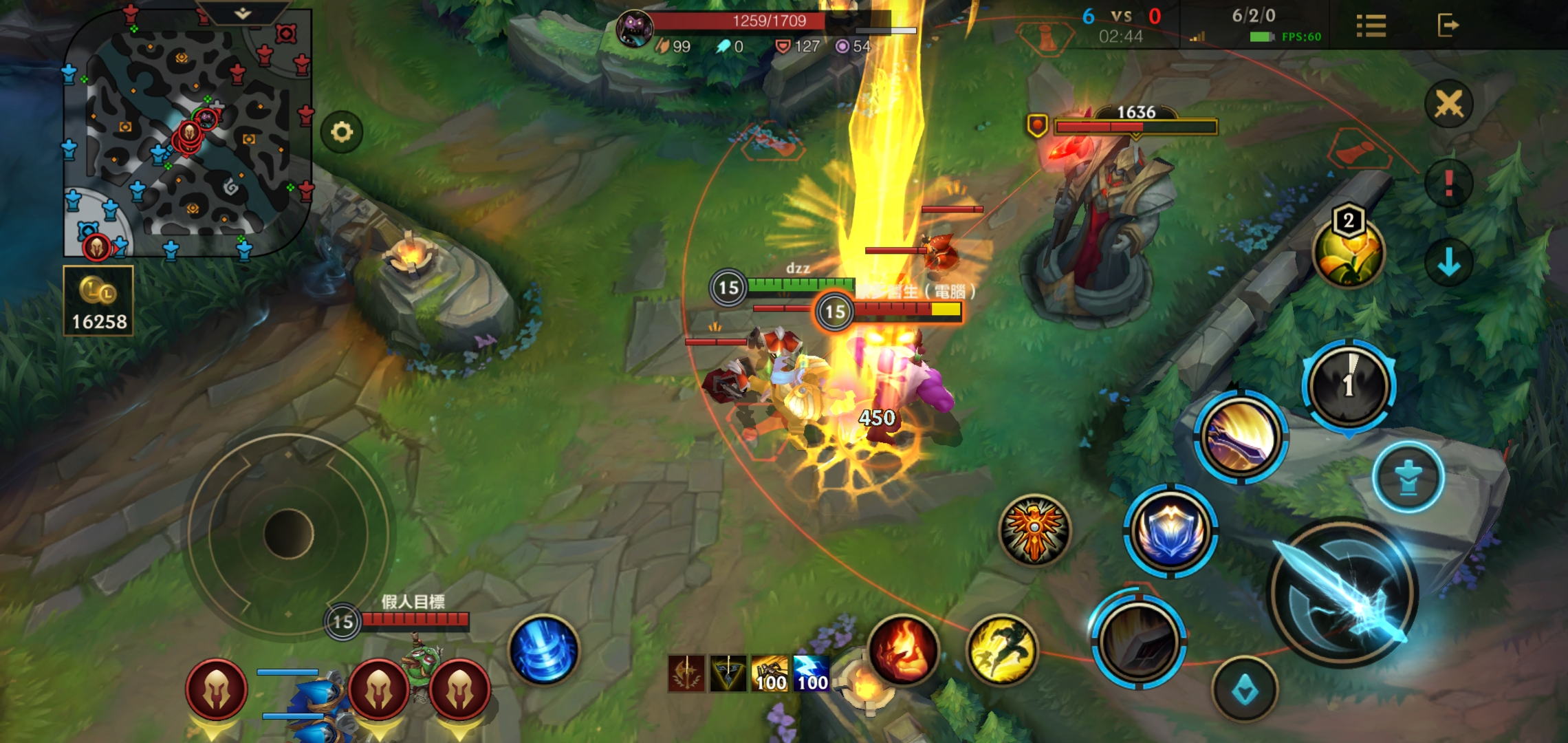 英雄联盟 瑟提英雄定位解析