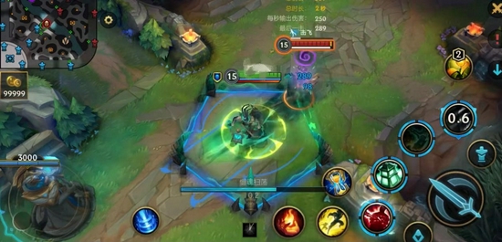 英雄联盟 盲僧符文出装该选择什么