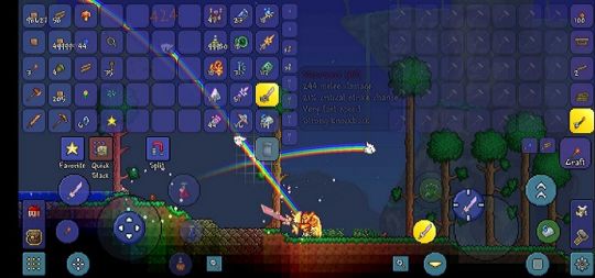 泰拉瑞亚 腐化之地探索攻略