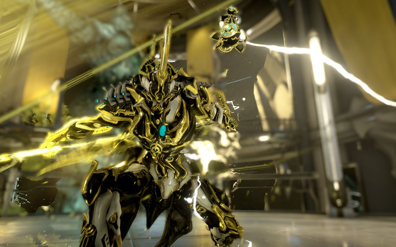 星际战甲 圣装琉璃解析