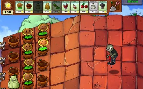 植物大战僵尸   白萝卜使用攻略