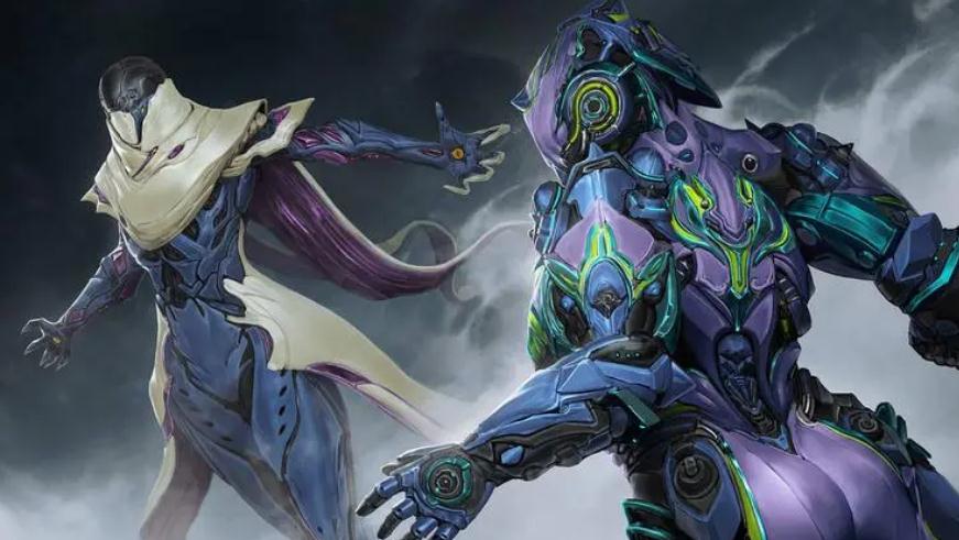 星际战甲 虚空商人攻略