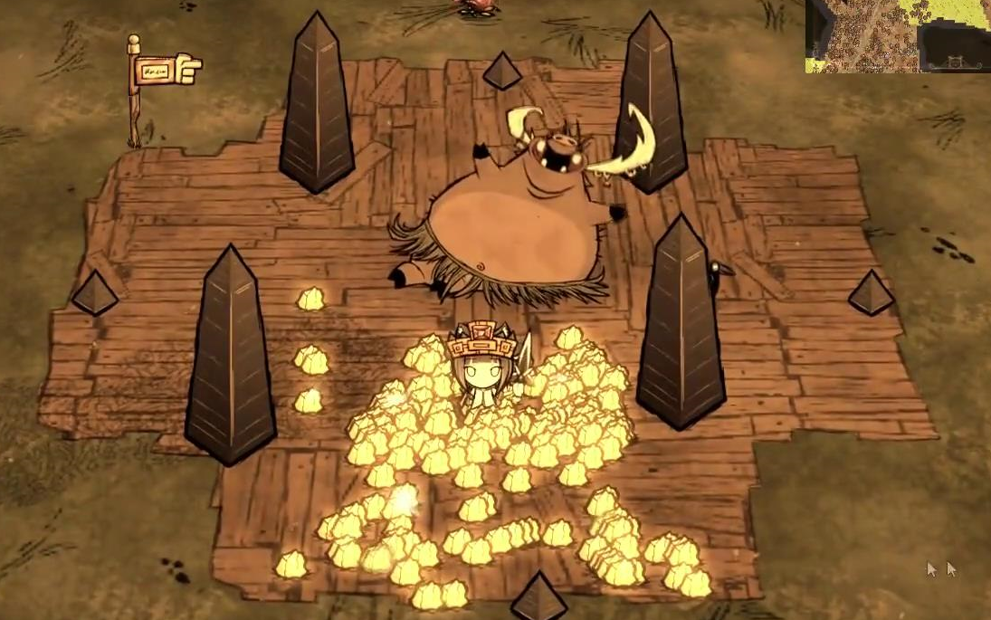 饥荒 玩家海难中毒应该如何解决