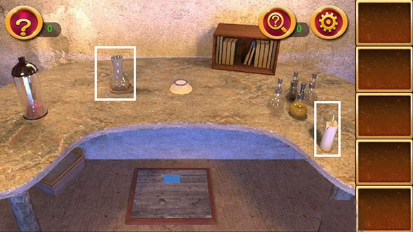 手游occulto解谜攻略,密室逃脱1逃离地牢攻略是什么？