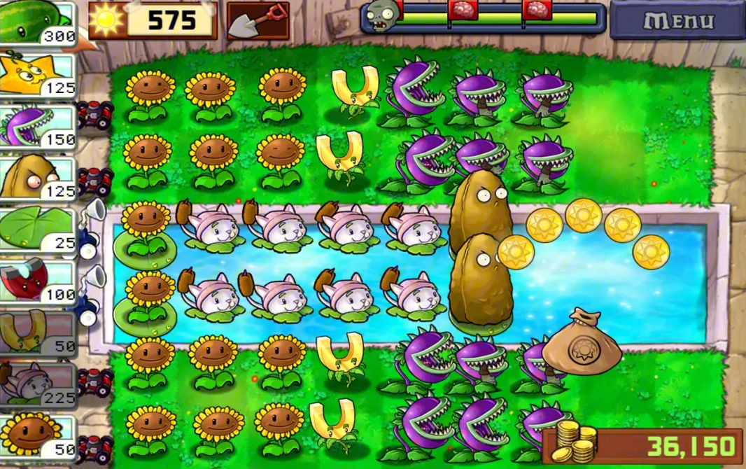 植物大战僵尸2   树脂投手使用攻略