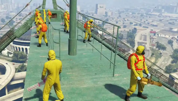 gta赚钱攻略,侠盗猎车手圣安地列斯怎么赚钱