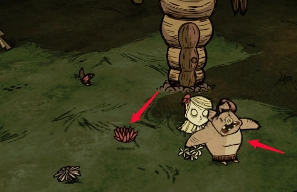 饥荒海难 游戏中如何建造伐木场 手机版密集种树原理攻略