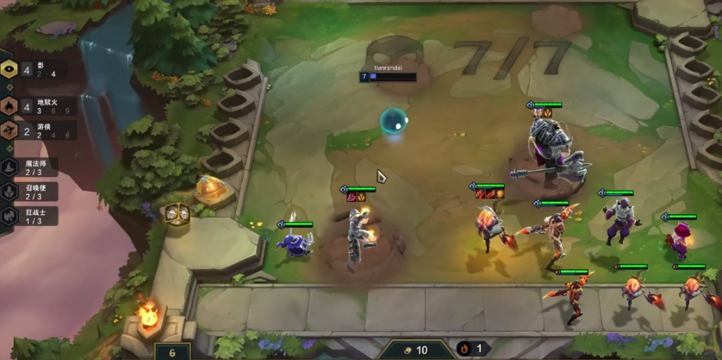 云顶之弈 版本黑马破败女枪打法攻略