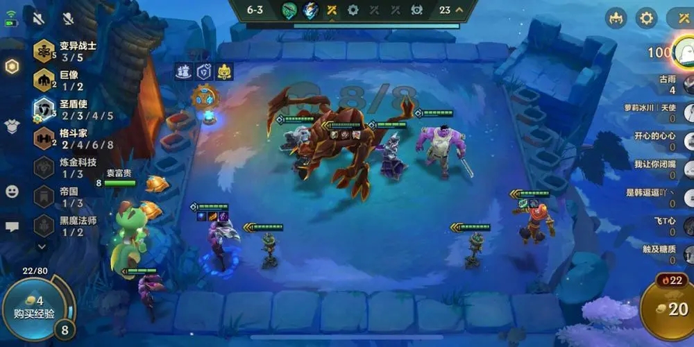 云顶之弈 版本各层次阵容攻略