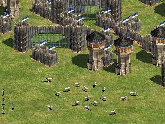 帝国时代攻略手游：战略、技巧和制胜之道