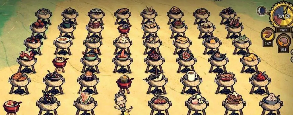 饥荒 海象应该怎么打