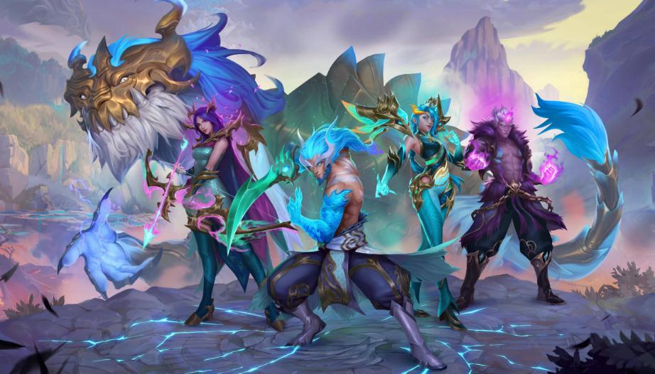 英雄联盟 乌鸦不同出装流派选择技巧