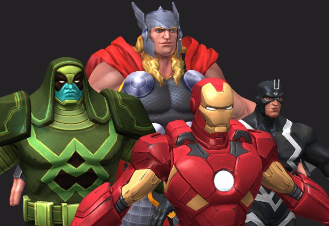 《传奇队长：觉醒》游戏攻略：打造超级英雄团队，保卫世界！
