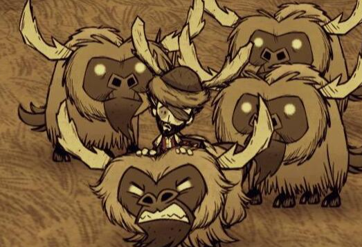 饥荒 冰应该怎么获得