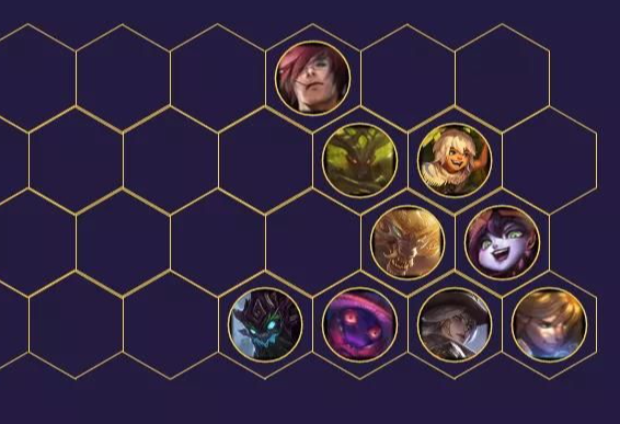 云顶之弈 稳定吃分黎明刺阵容玩法攻略