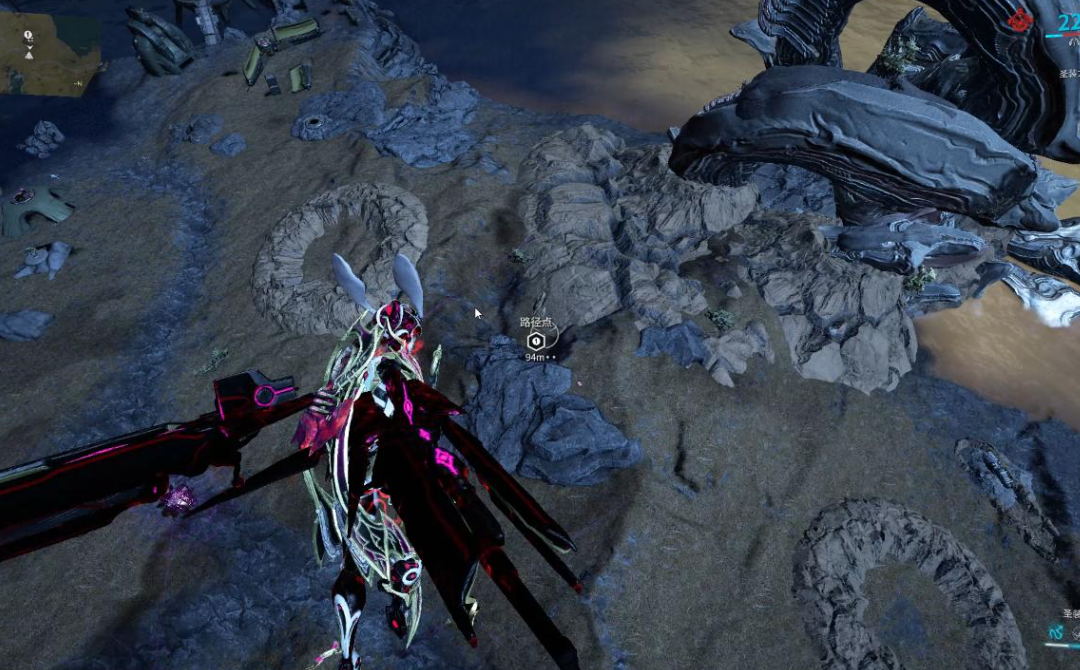 星际战甲 武器属性介绍