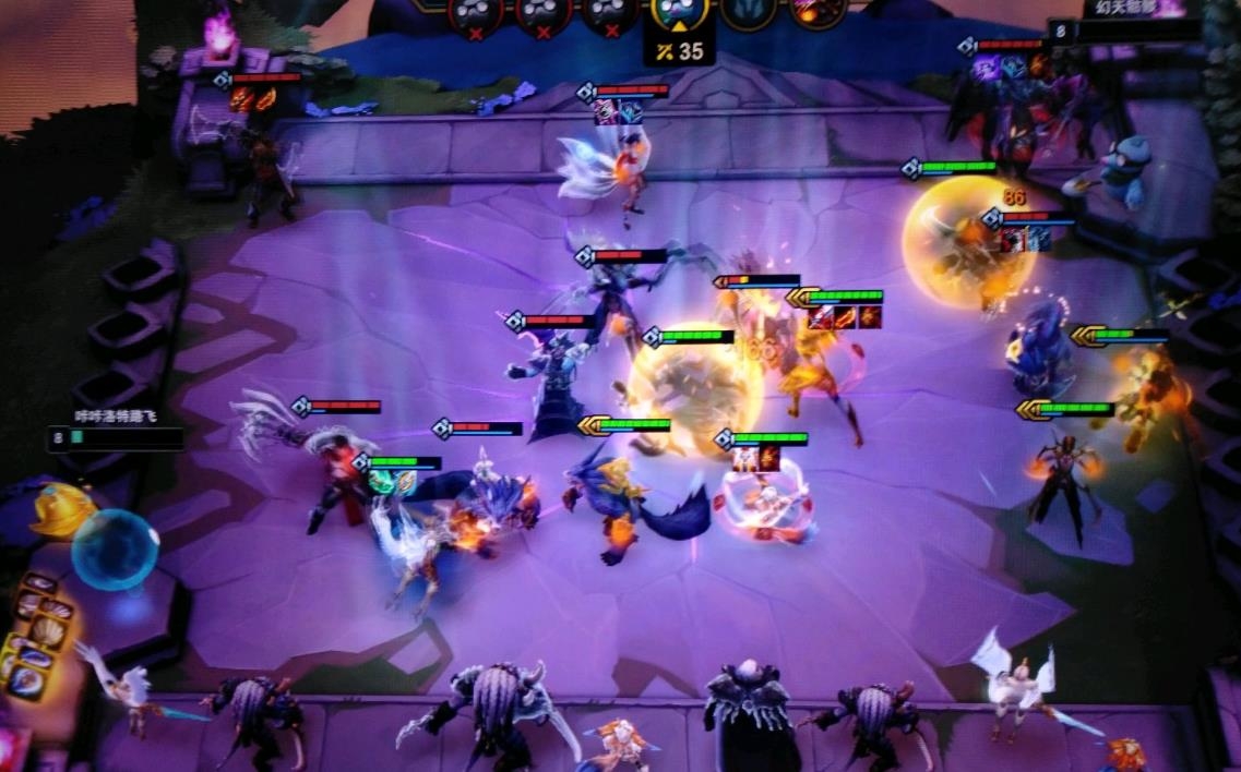 云顶之弈 战神体系前期的运营方法