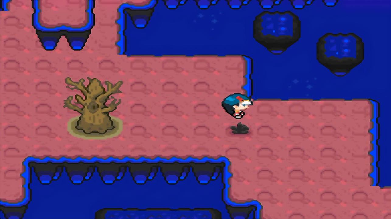 pokemon手游攻略,口袋妖怪究极绿宝石小智版魔幻森林怎么过