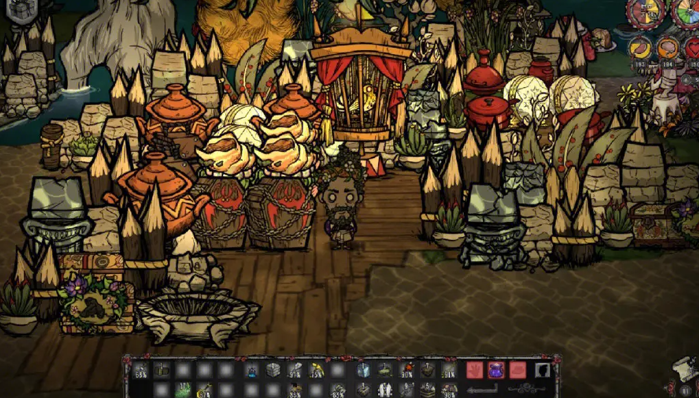 饥荒海难 如何击杀海妖 打海妖之前的准备攻略