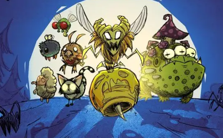 饥荒联机版 蟾蜍王该怎么击杀