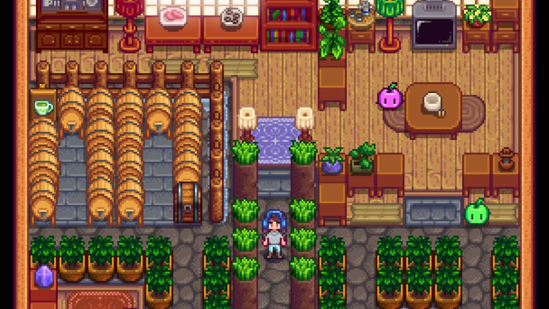 星露谷物语 钓鱼技能介绍