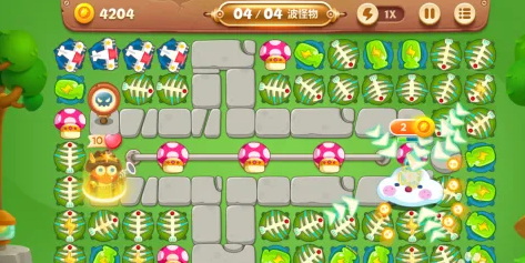 保卫萝卜2攻略117：掌握技巧，轻松通关！