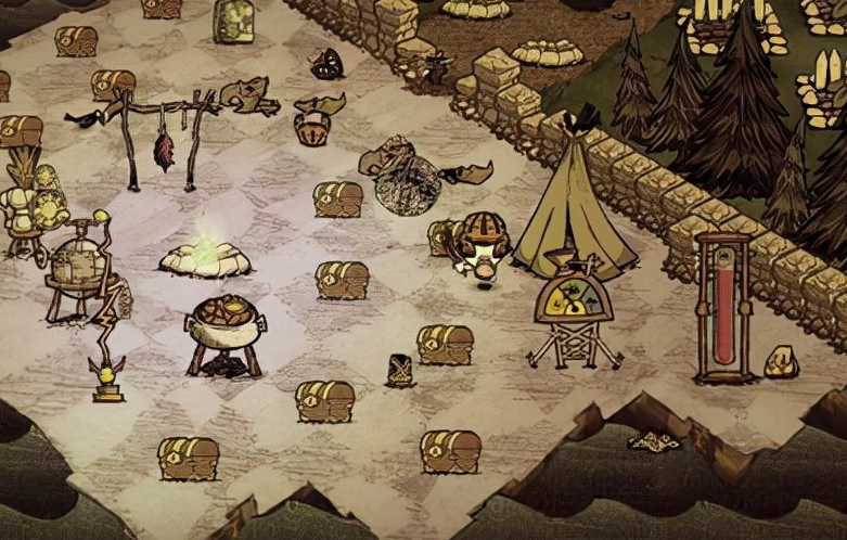 饥荒联机版 蟾蜍王机制详解