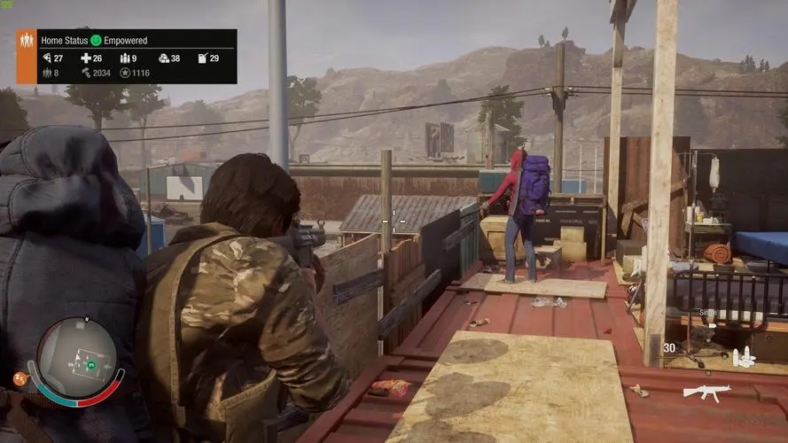 腐烂国度2 开局建议汇总