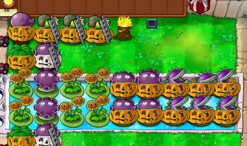 植物大战僵尸2  椰子加农炮使用攻略