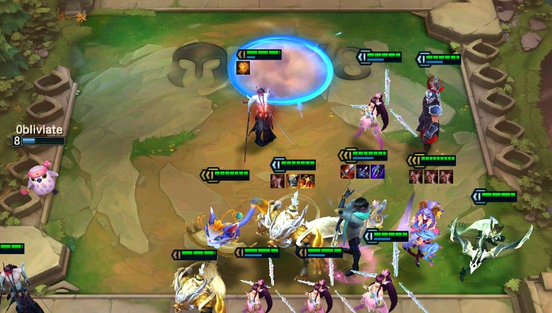 云顶之弈 坦克克星6破薇恩玩法攻略