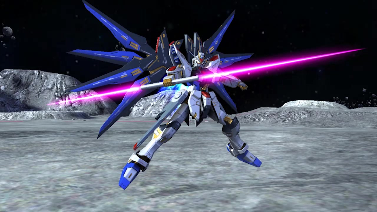 敢达争锋对决角色及阵容