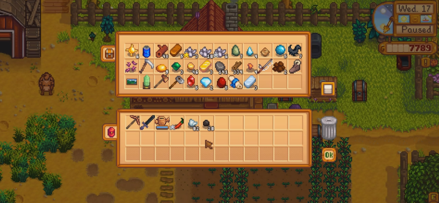 星露谷物语 矿洞介绍