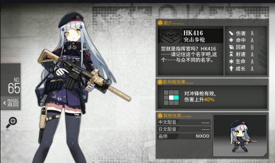 少女前线联盟军女神联盟军阵推荐