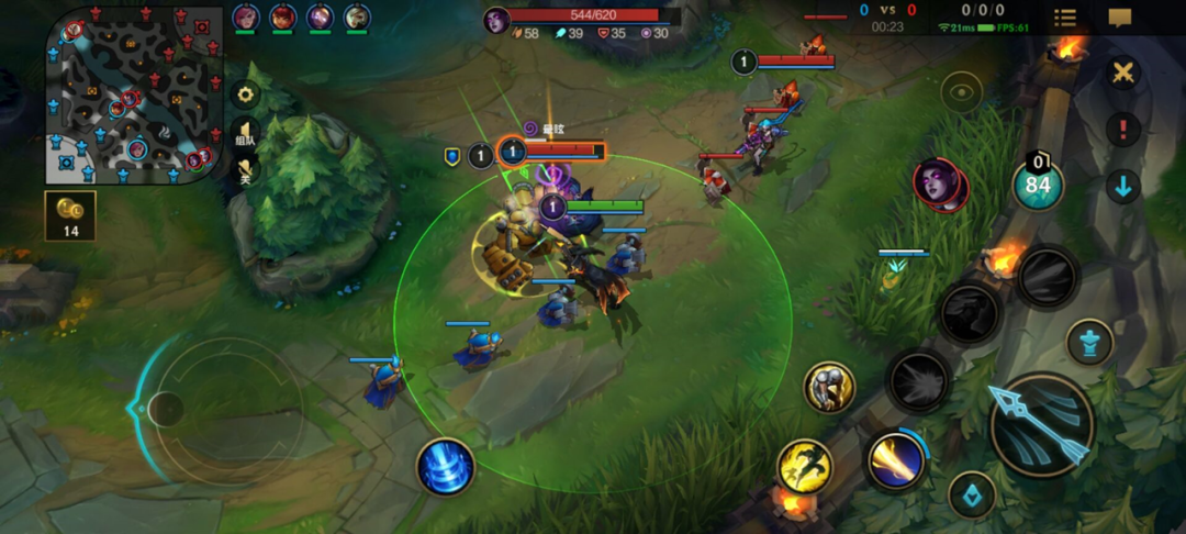 英雄联盟 梦魇天赋选择详解