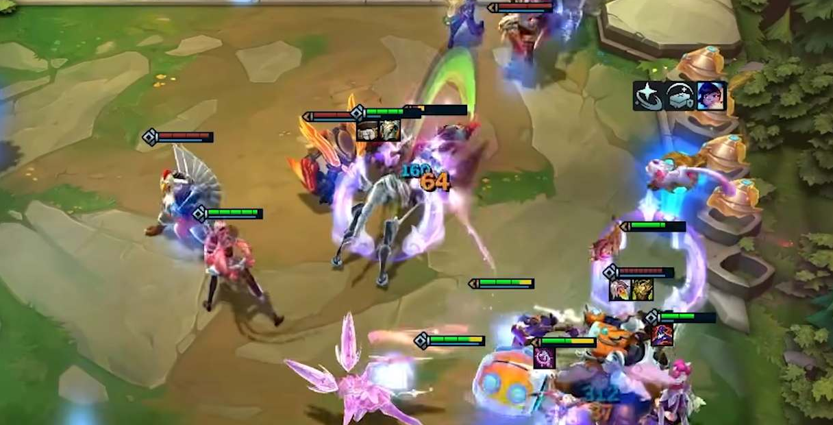 云顶之弈 重骑女枪阵容玩法攻略