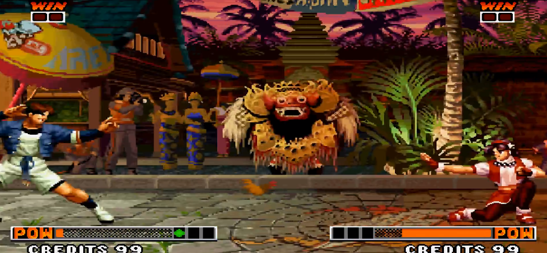 火柴人格斗竞技场如何打土豪拳皇98终极之战竞技场打法