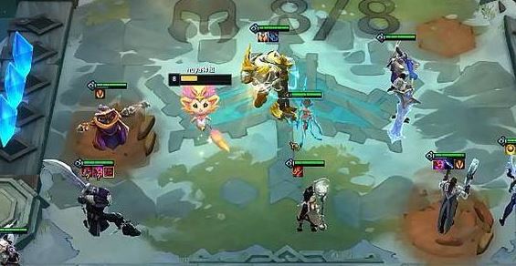 云顶之弈 新版重骑人马攻略