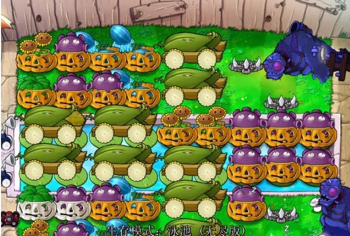 植物大战僵尸  巴豆使用攻略