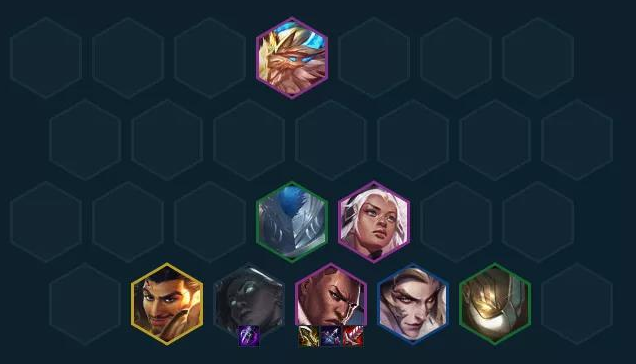 云顶之弈 重秘格温阵容攻略