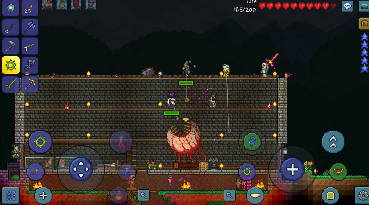 泰拉瑞亚 生命树中会有什么