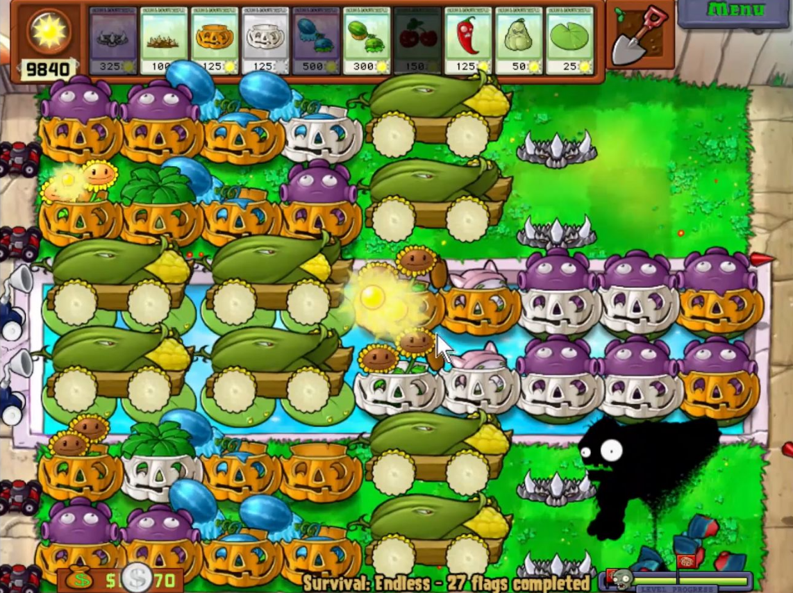 植物大战僵尸2   板栗小队使用攻略