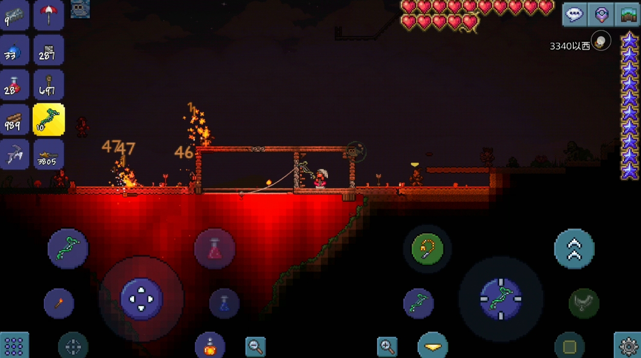 泰拉瑞亚 光之女皇机制详解