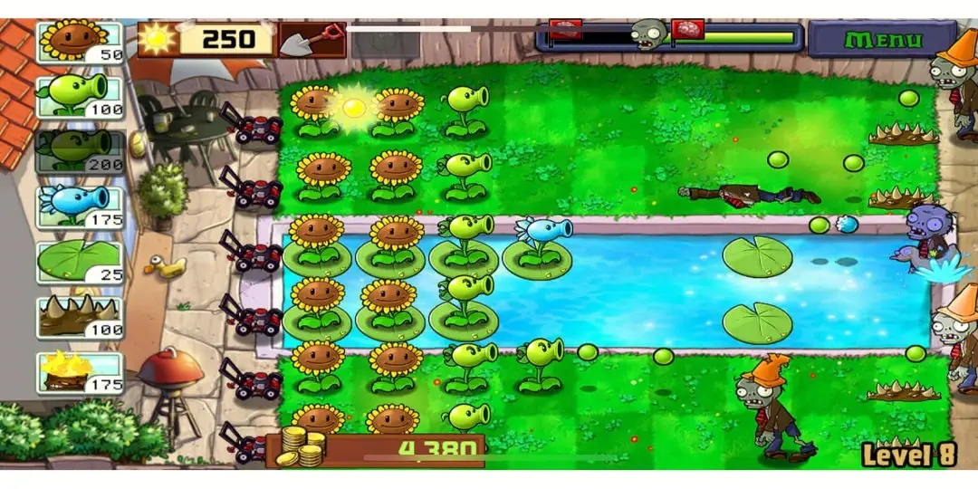 植物大战僵尸  磁力菇使用有什么特点