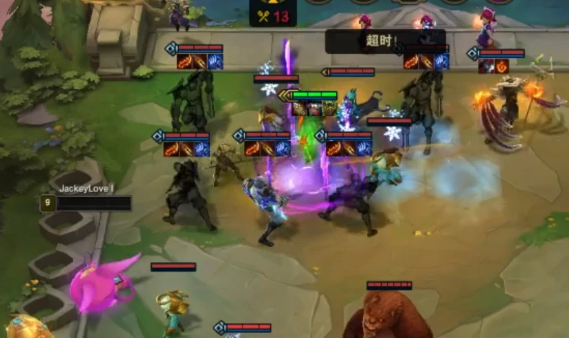 云顶之弈 怎么赌三费卡吃鸡