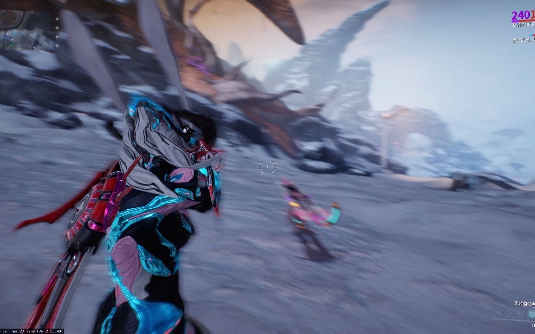 星际战甲  宠物解析