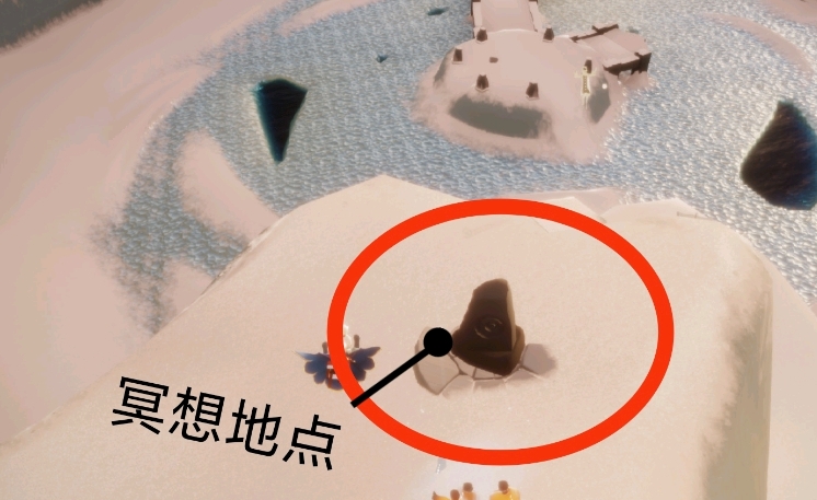 如何在光遇魔法季中获得火之灵