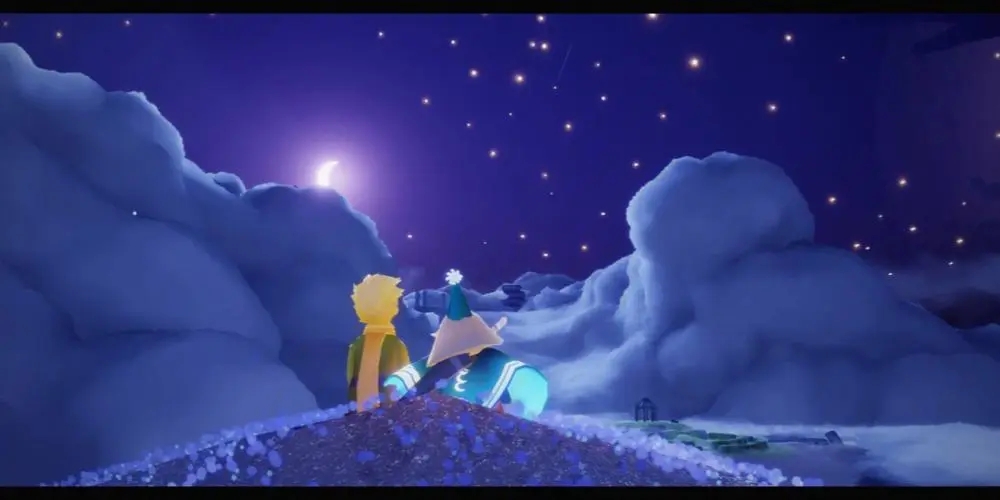 光遇预言季暮土地图季节蜡烛怎么找？暮土地图季节蜡烛位置大全[多图]