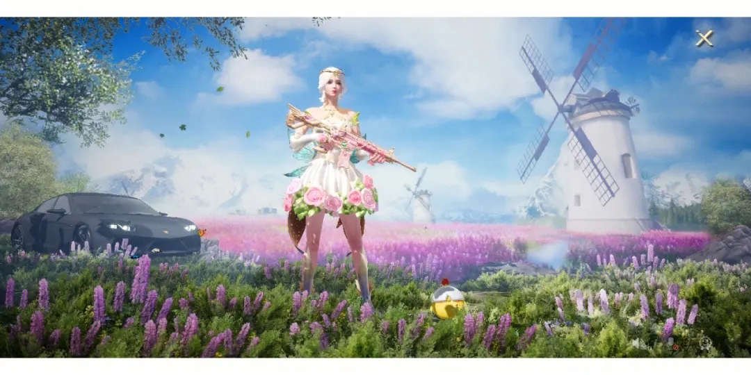 和平精英手游   新手玩家作战思路解析