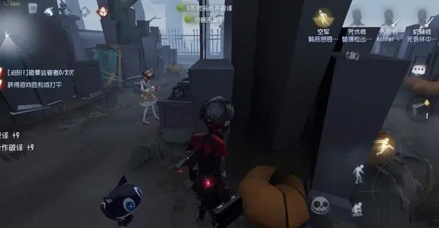 第五人格 萌新修机思路意识攻略